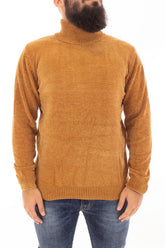 TERRANOVA CHENILLE PULLOVER SWEATER - Smgarment's